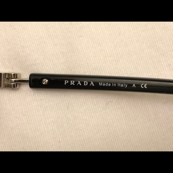 PRADA MEN SUNGLASSES - Picture 10 of 12
